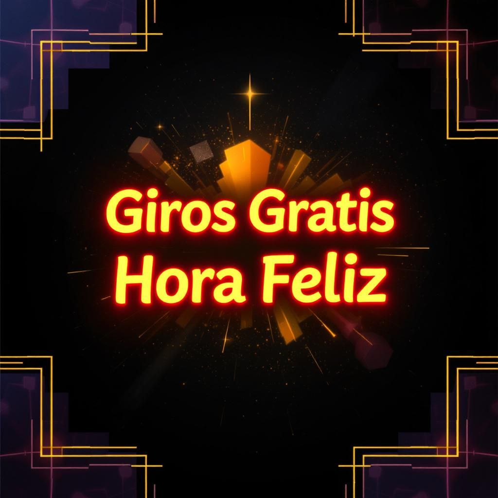 Giros Gratis Hora Feliz