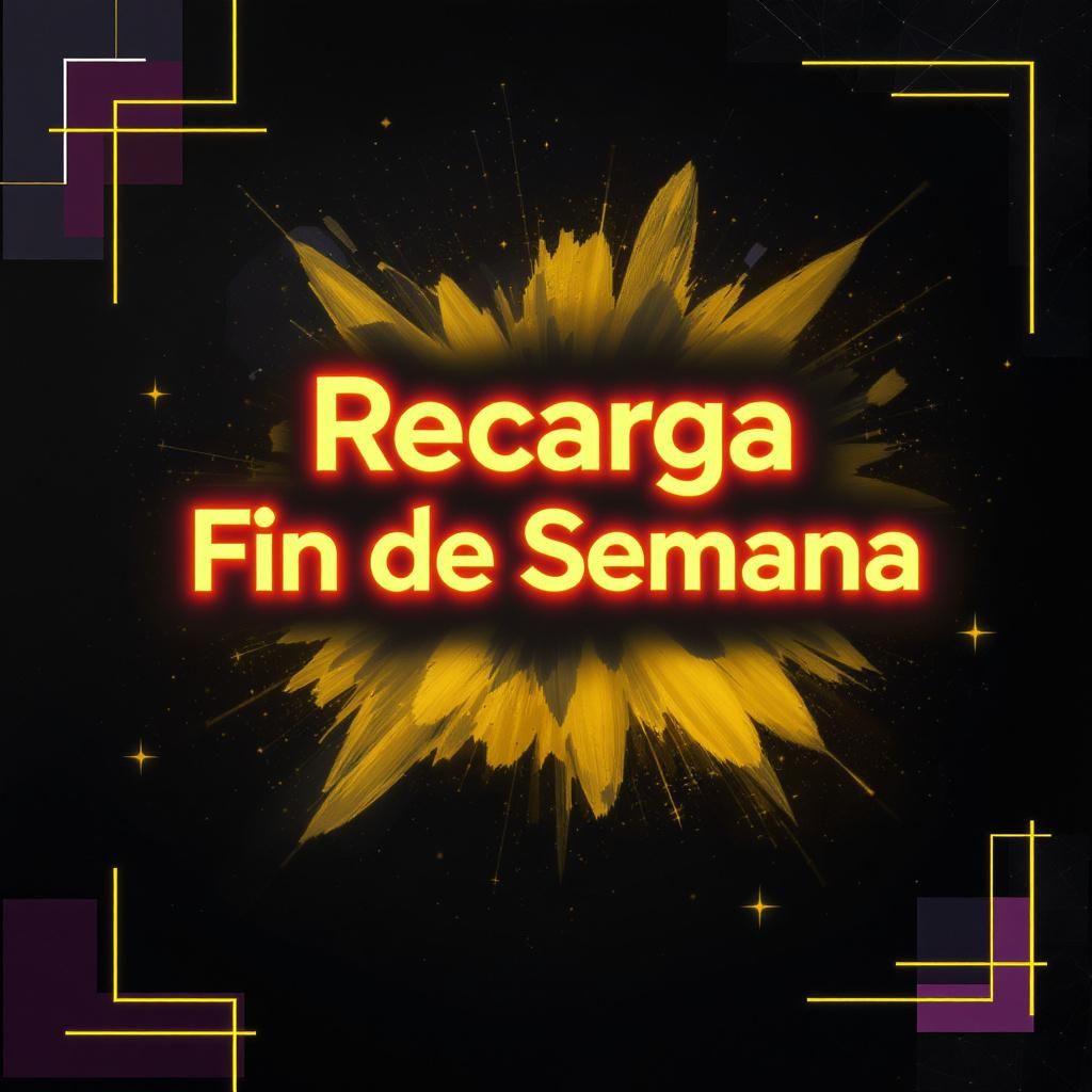 Recarga Fin de Semana